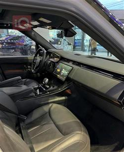 لاند روفر رانج روفر سبورت